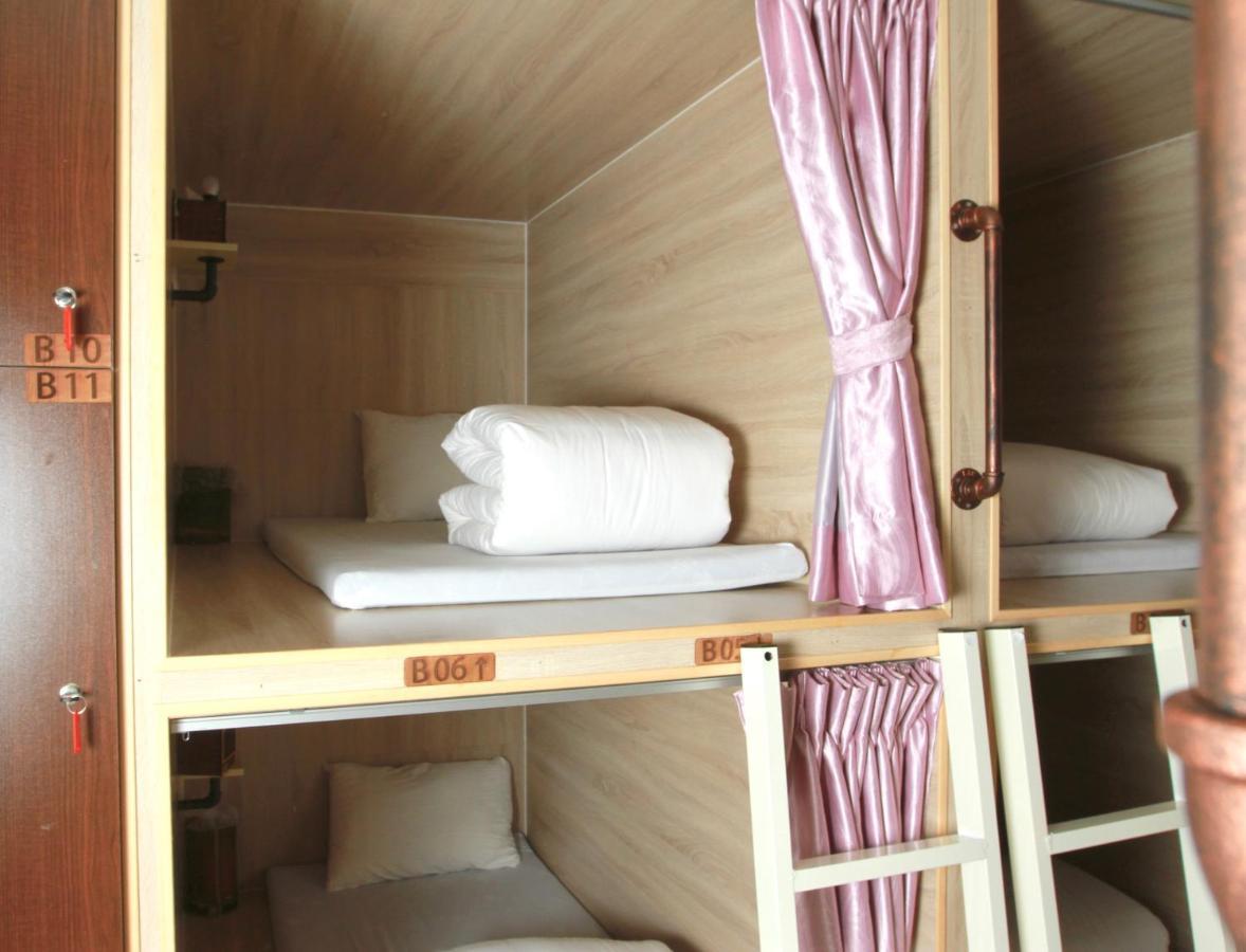 Romeo Inn Чжушань Экстерьер фото